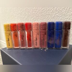 About face liquid eye shadow bundle